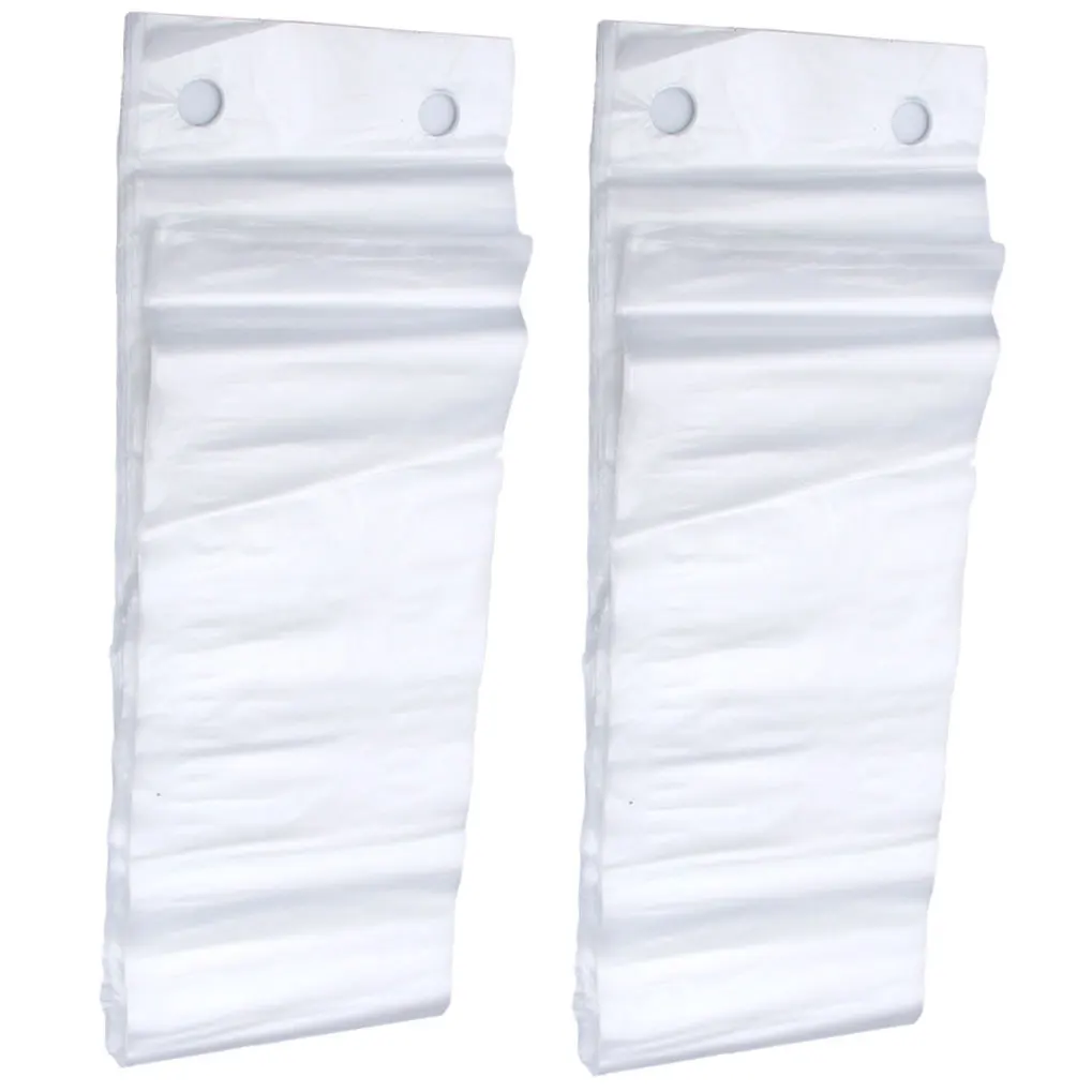 

100 Pcs Portable Umbrella Cover for Machine Holder Plastic Travel Umbrellas Rain