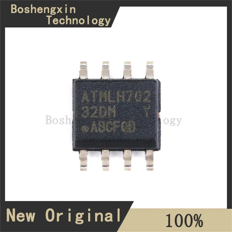 10Pcs AT24C32D-SSHM-T SOP-8