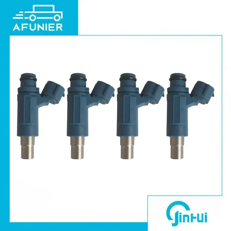 

4Pcs Fuel Auto Parts For Kawasaki KX450F Ninja ZX10R ZX14 OE No.:490330010