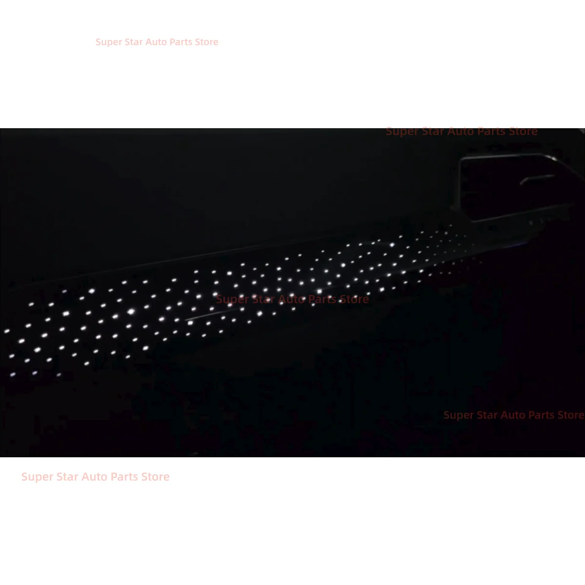 Car interior lighting For Volkswagen Tiguan/Tiguan L 2017-2021 Ambient Light Short axis Atmosphere Lamp upgrade Automobile parts