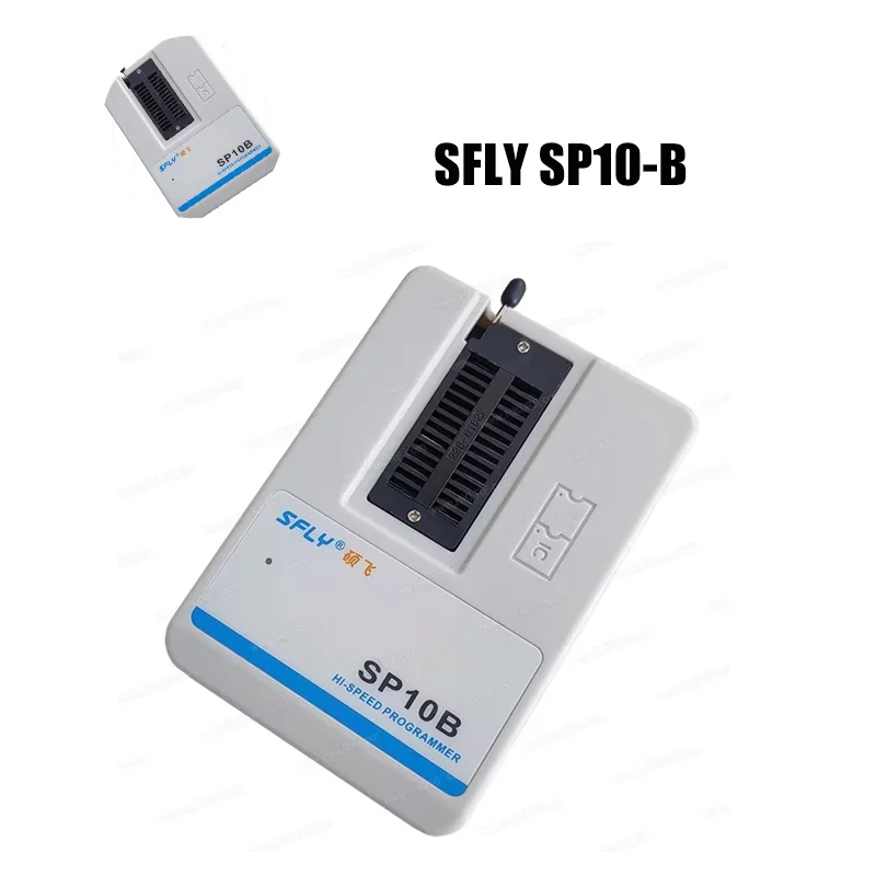 

Новинка, программатор SFLY SP10-B SP10B BIOS, универсальный программатор FLASH EEPROM, память, программатор, обновление