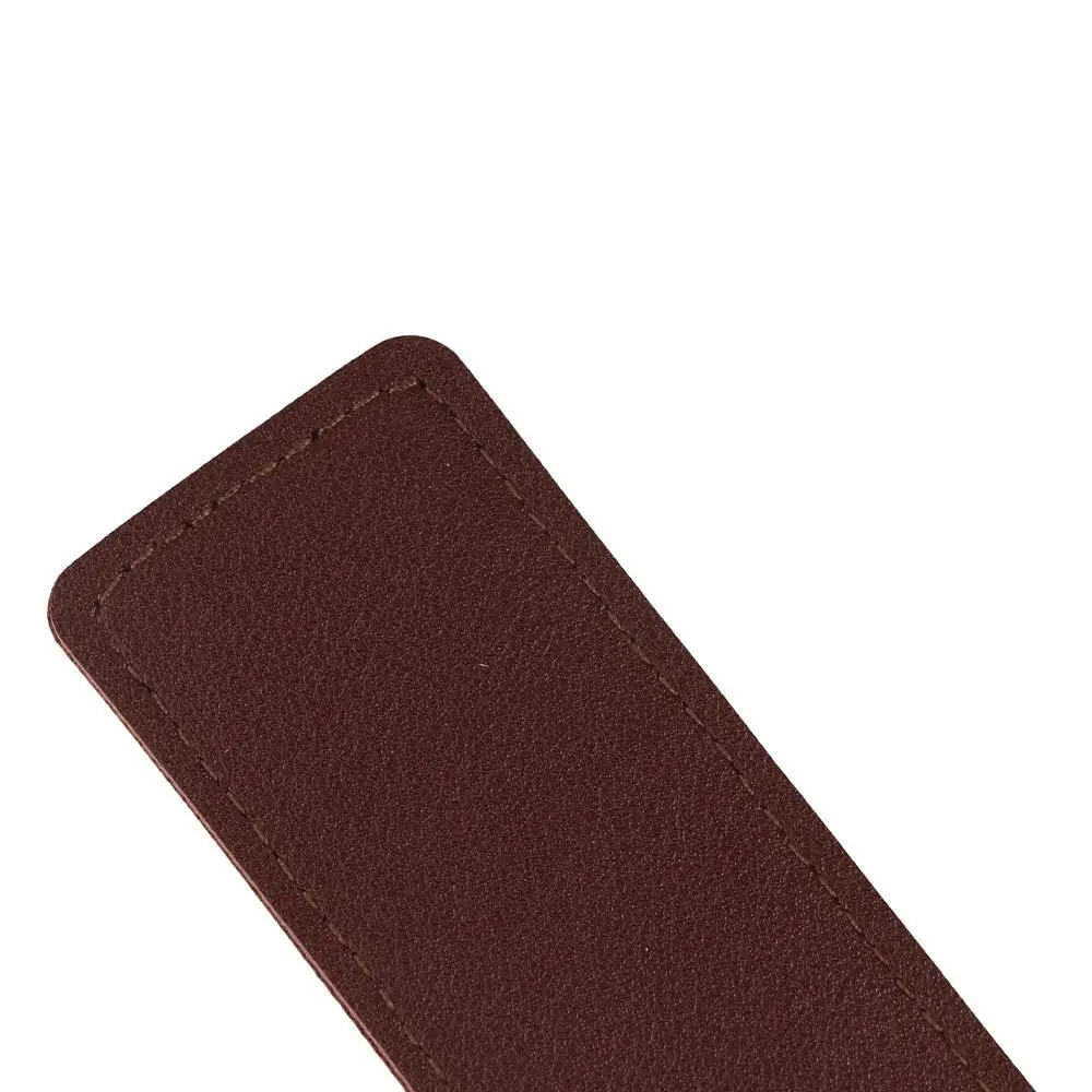 3PCS Sign Pen Cover Sign Pen Protective Sleeve Waterproof Desktop Organizer Business Fountain Pen Case High-end Handcraft