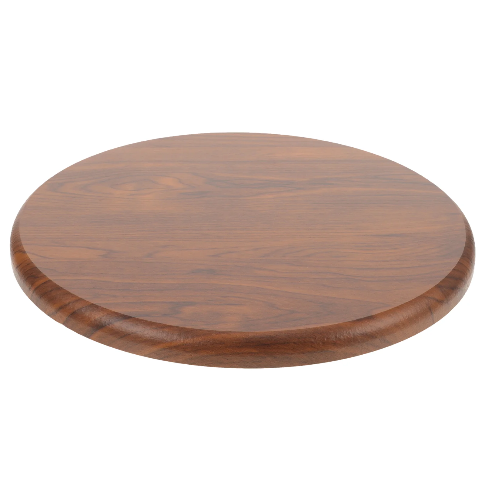 Round Stool Seat Replacement Wooden Stool Board Sturdy Stool Wood Surface for Canteen bar stool replacement seat