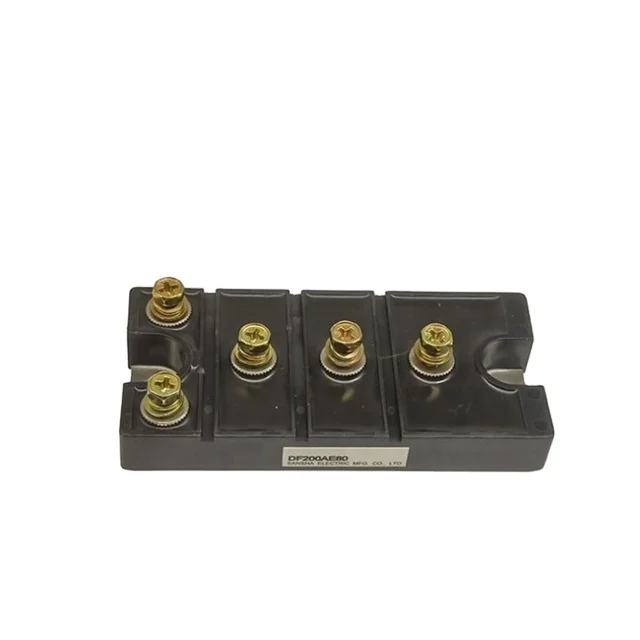 

Df200ae80 Df200ae Df200 Igbt Rectifier Bridge Module Semiconductor