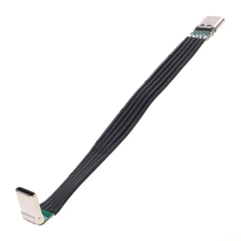 B03F Type C Fast Charging Cable for Smartphones, Tablets, Headphones 20W 480Mbps Fast Transfer, Multiple Lengths (5-200cm)