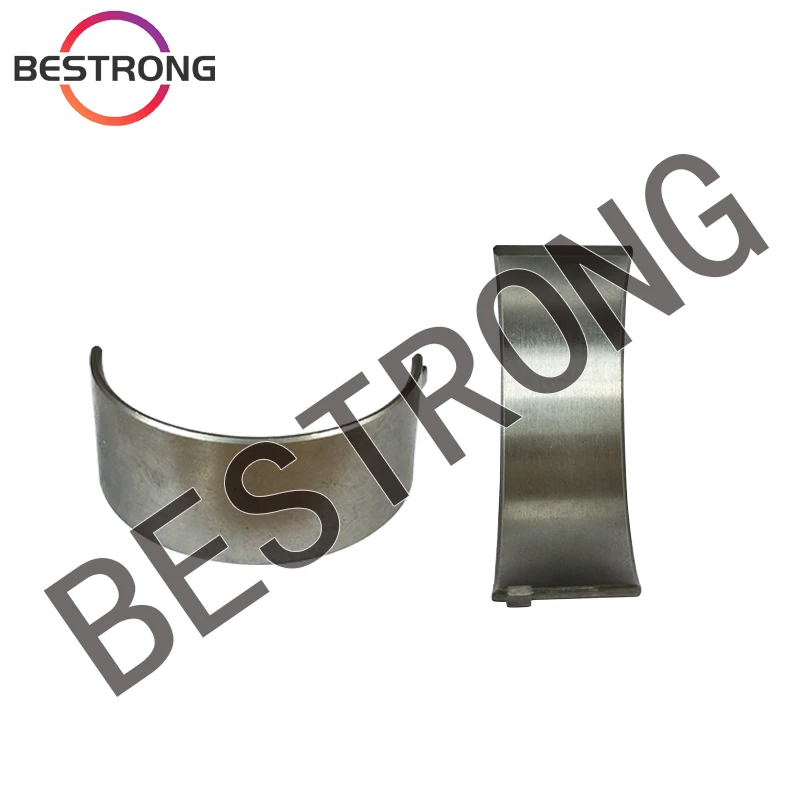 

Connecting Rod Bearing For ZHENJIANG SUDONG CHANGQING 295 2100 Diesel Engine Spare Parts