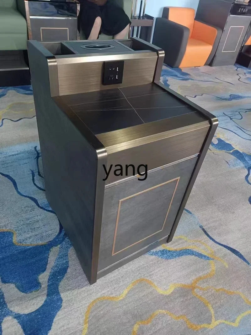 LTT billiard room coffee table cabinet billiard room by rod viewing coffee table with socket rod rechargeable coffee table