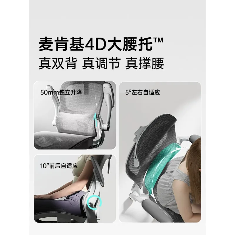 P2 Pro كرسي مريح كرسي الكمبيوتر الراحة المنزلية كرسي مكتب المستقرة دراسة الألعاب