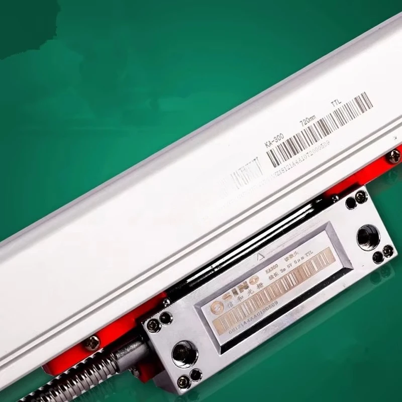 KA300 820mm 870mm 920mm 970mm 1020mm Linear Encoder Bulk Price KA 300 Series 5um Resolution Linear Encoder for Grinding