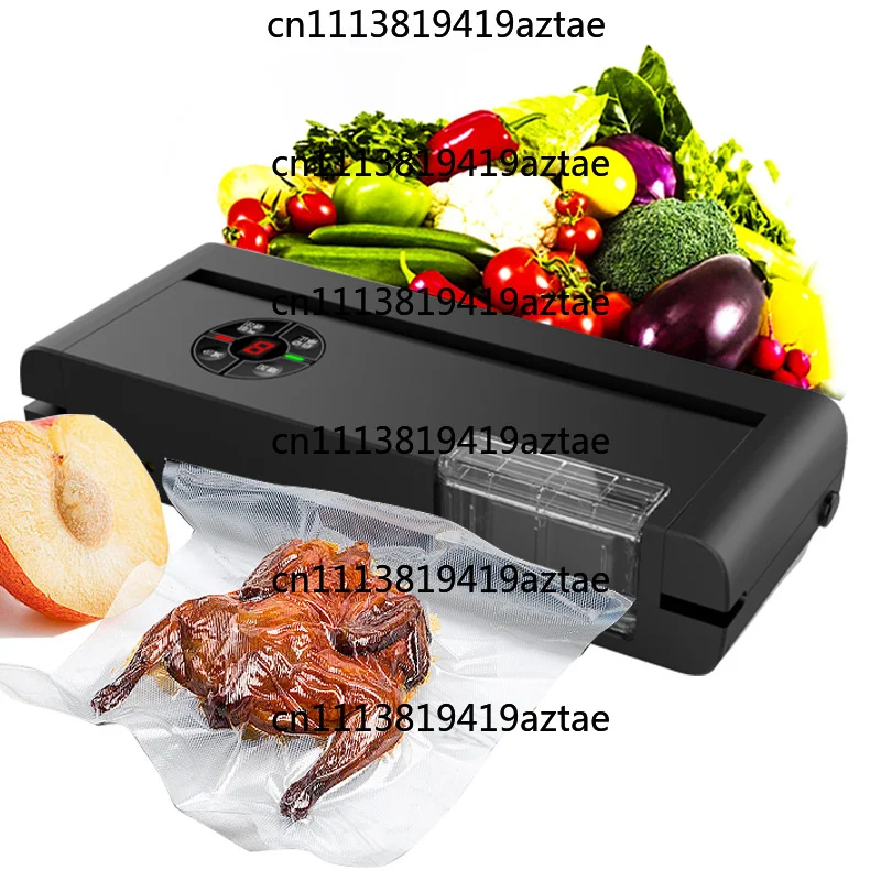 Factory Direct Sales P-280B Heavy Duty Vacuum Sealer Industrial Vacuum Sealer Machine Chicken Vacuum Packing Machine