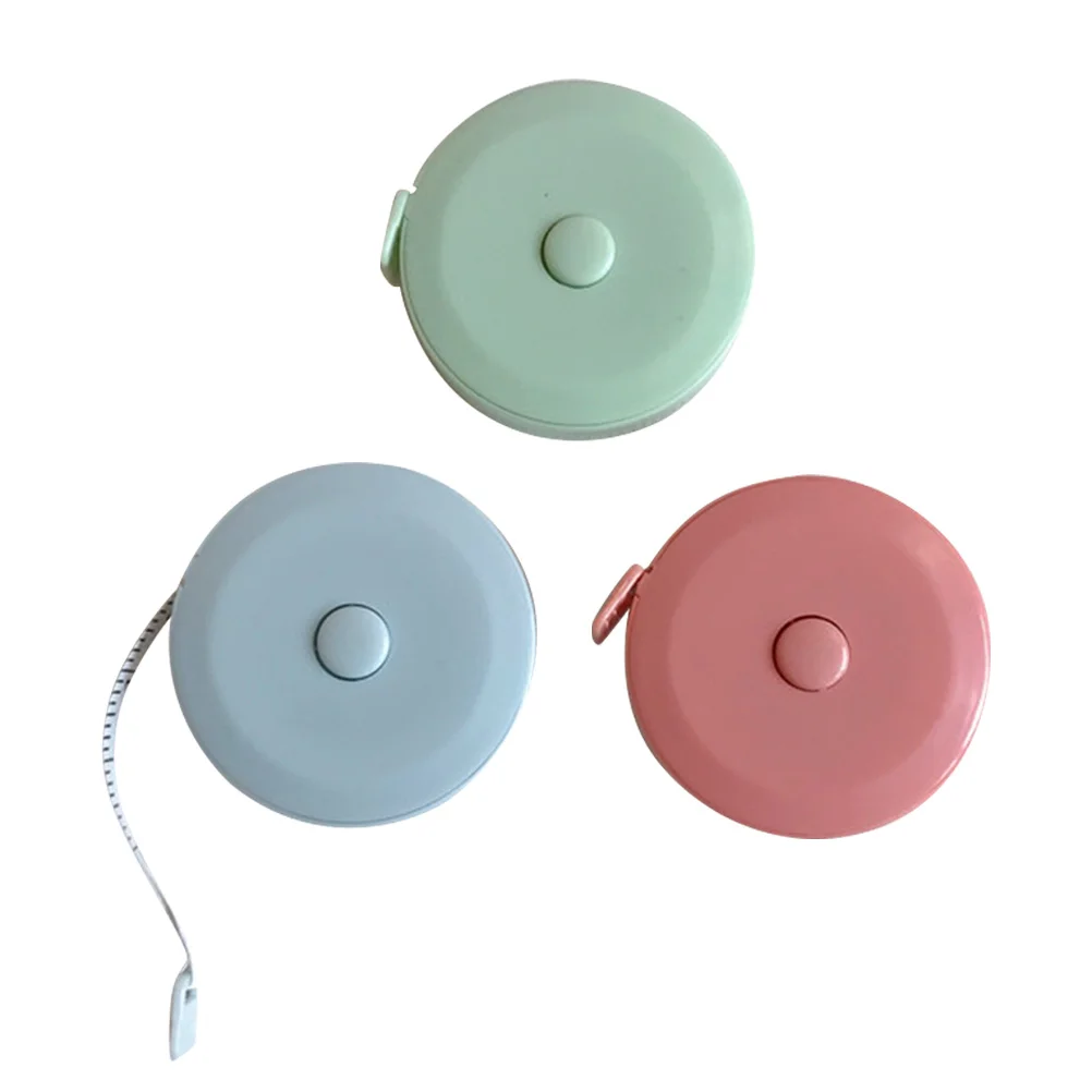 Рисунок 3 - выдвижная рулетка цвета макарон