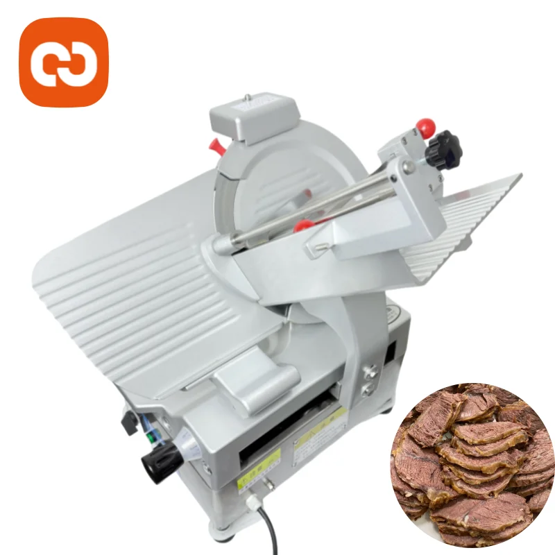 

Commercial Multi-functional Fresh Meat Horizontal Slicer Slitting Automatic Pork Belly Cutting Machine Parallel Cutting Strips