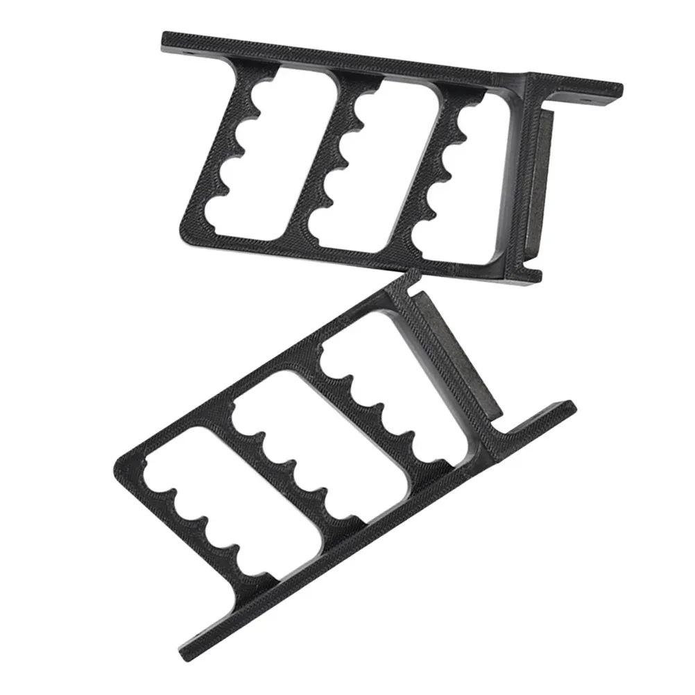 Archery Bow Rack Wall Mounted 2 Piece Heavy Duty Bow and Arrow Storage Organizer Space Saving Easy Install