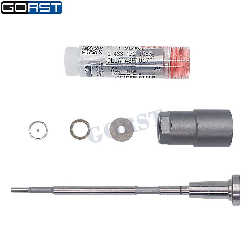 Repair Kit Common Rail Nozzle Control for Bosch Injector F00ZC99570