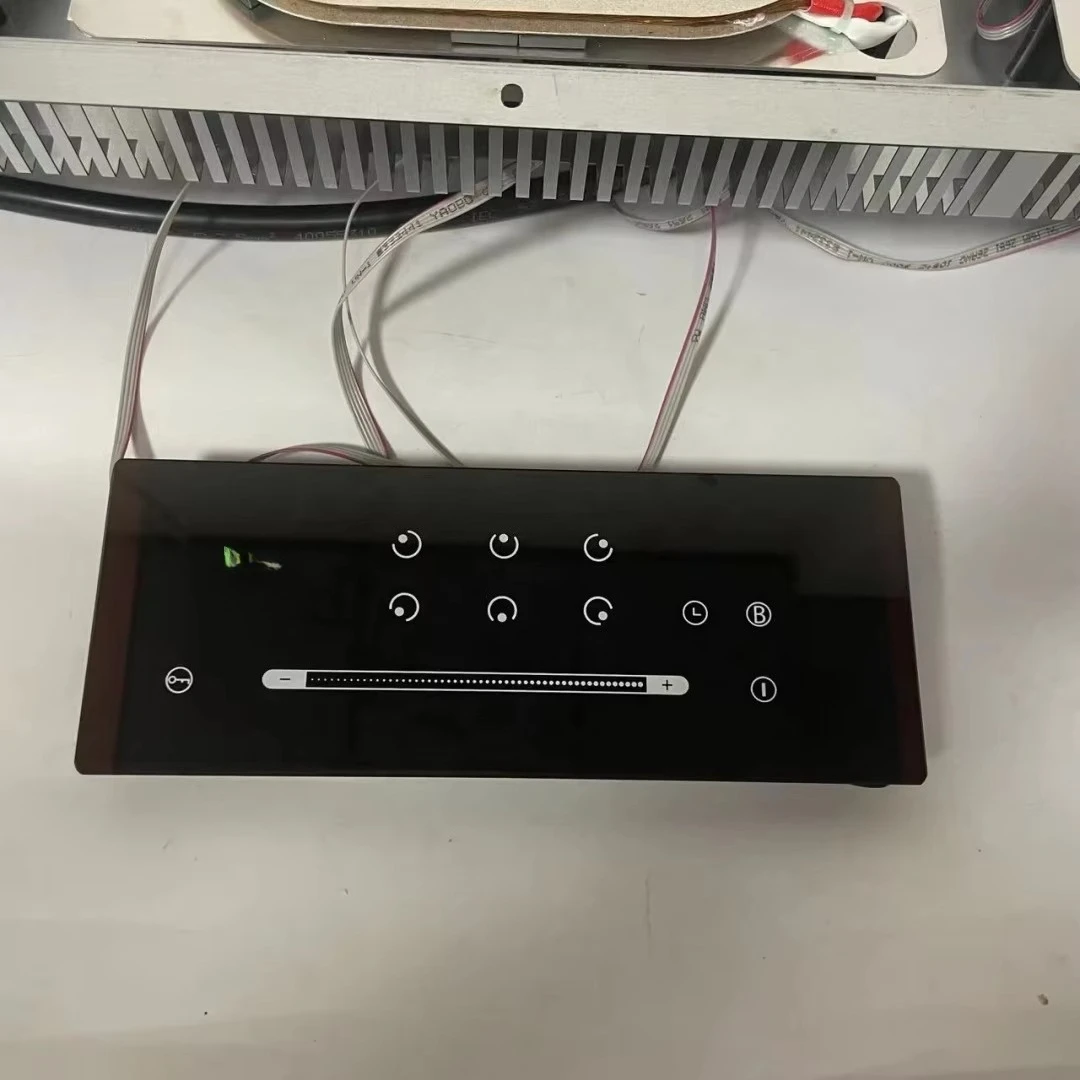 2025 Hot Sale Invisible-induction-hob-cooktop-invisible-induction-hob 110-220V  Invisa OEM ODM