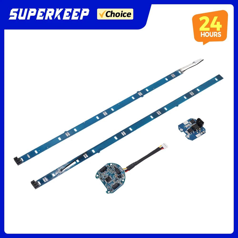 

Battery BMS for Segway Ninebot ES1 ES2 ES4 Electric Scooter 36V Lithium Battery Protection Panel Communication High Quality Part