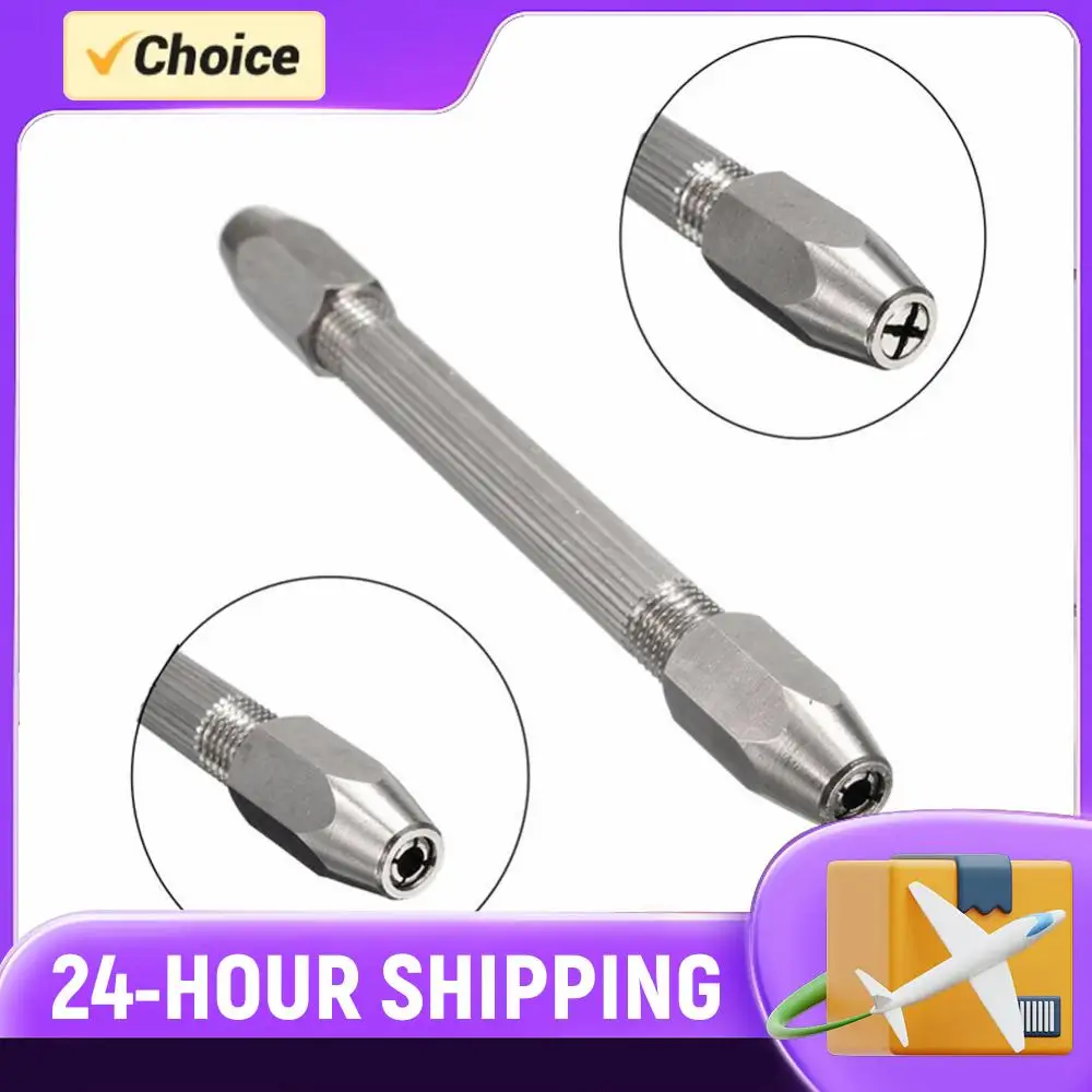 

0-3.1mm Watch Tools Pin Vice Removable Hexagonal Watchmaker Screwdrivers Jewelry Repair for Home Carving Accessories