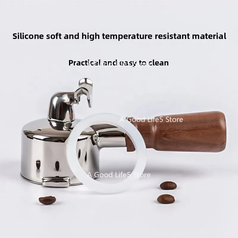 

Подходит для кофемашины Delong, уплотнительное силиконовое кольцо заварочной головки EC685/680/Pat Cui/E61/Platinum Fu/Yum Brands Universal