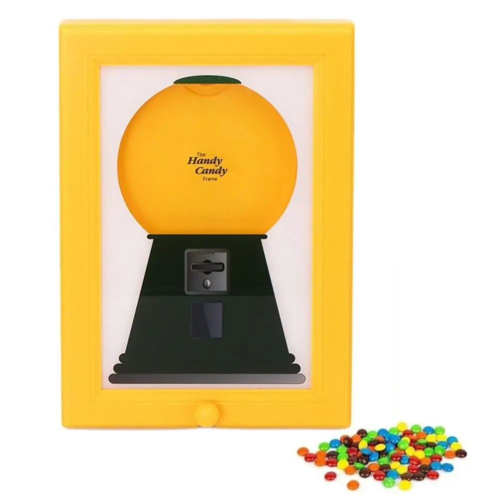 إطار صورة موزع الحلوى الإبداعي سهل التركيب مقاوم للرطوبة إطارات صور فنية مزخرفة مقاومة للغبار مضحكة