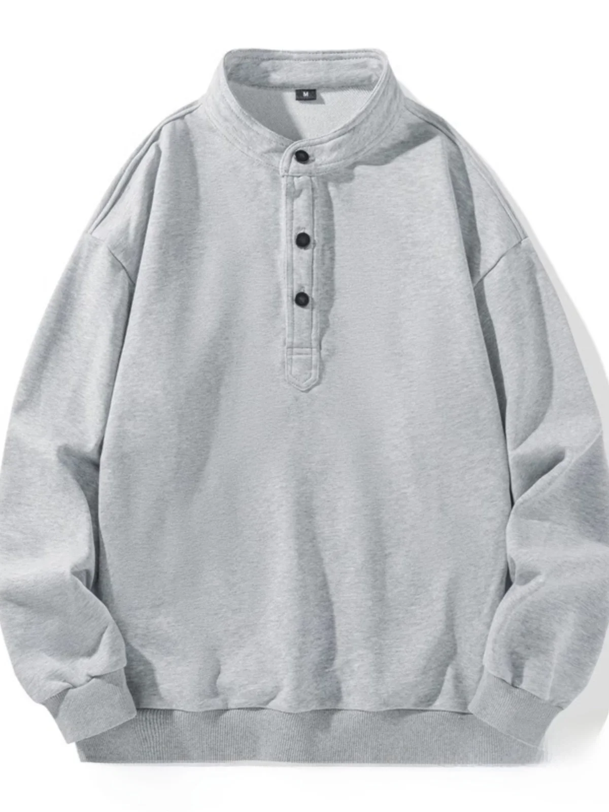 

Осень-зима Fce Lined Thiened Long Sve Толстовка Повседневная однотонная толстовка с капюшоном Молодежная модная антибактериальная полиэфирная ткань