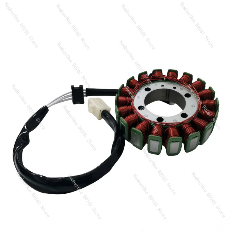 Motorcycle ignition coil for Kawasaki Z650 Vulcan S 650 Abs ER650 06-11