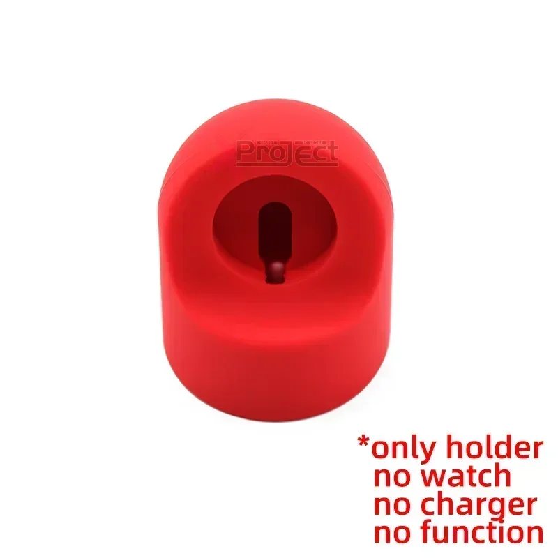 For HK ULTRA ONE Charger Holder Smartwatch Stand Dock Silicone HK8 HK9 PRO PLUS Ultra 2 Max Smart Watch Wireless Charging Base