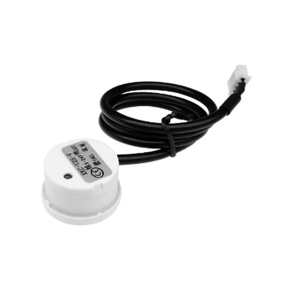 XKC-Y25-PNP XKC-Y25-V 12V 24V Sensor Detector de Nível de Água Sem Contato Controle Inteligente Sensor de Nível de Água Sem Contato