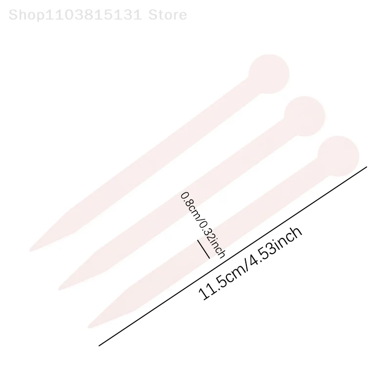 100pcs Fragrance Perfume Test Strips Paper, Essential Oil Tester Scents, Aromatherapy Testing Paper Perfume Kit