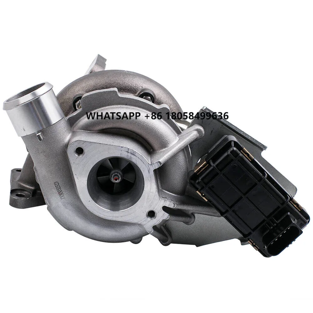 

Turbocharger Turbine GTA2052V 752610-5032s for Land Rover Defender 2.4TDCI 2400ccm Puma Engine
