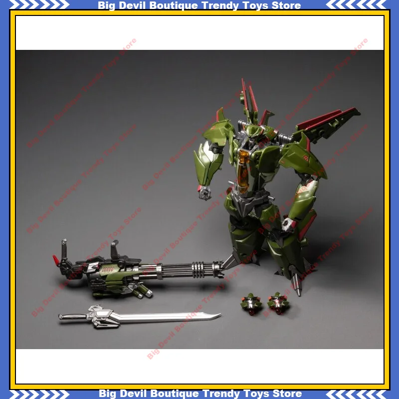 

В наличии Новинка: Трансформируемые игрушки APC Apache Thunder and Lightning Plane, коллекционная фигурка, подарок