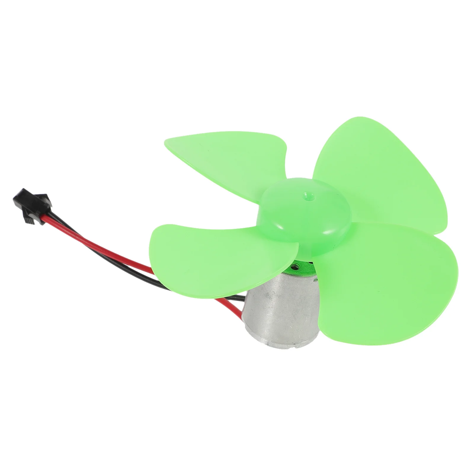 Generador de viento pequeño para estudiantes, experimento científico, juguete educativo, Kit de Motor de Metal, herramienta, generador de viento