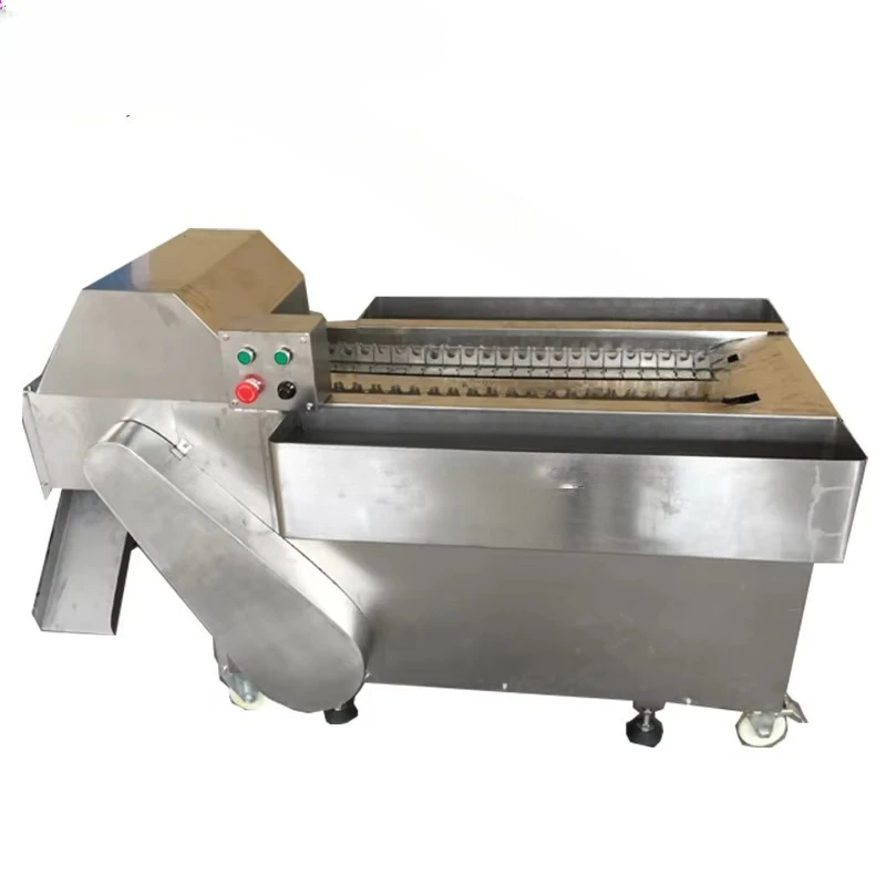 Automatic electric chicken cutting machine, chicken feet cutting machine