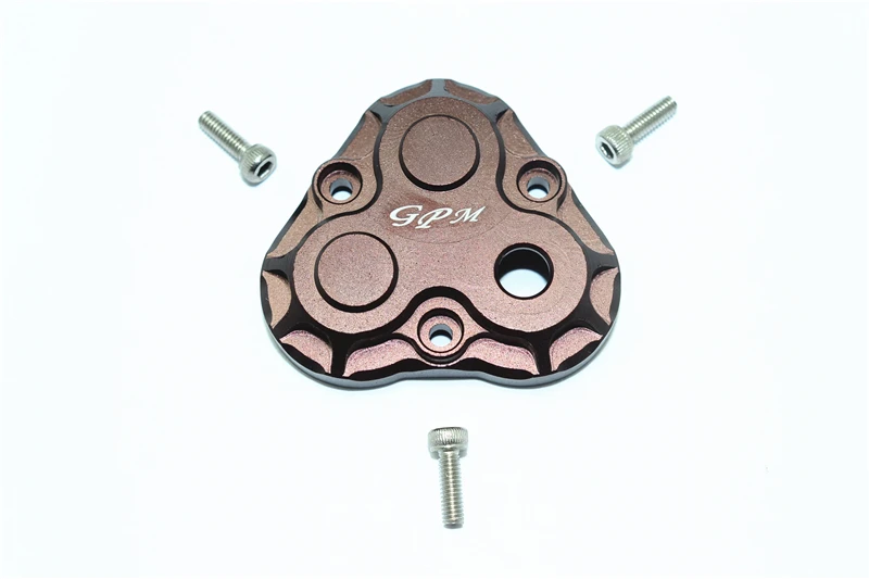 GPM 1/10 TRX4 DEFENDER TRAIL CRAWLER-82056-4 ALUMINIUM CENTER TRANSMISSION OUTER CASE