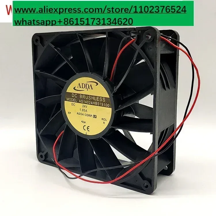 14050 24V1.85A 14CM AS14024HB519100 Inverter, Cooling Fan