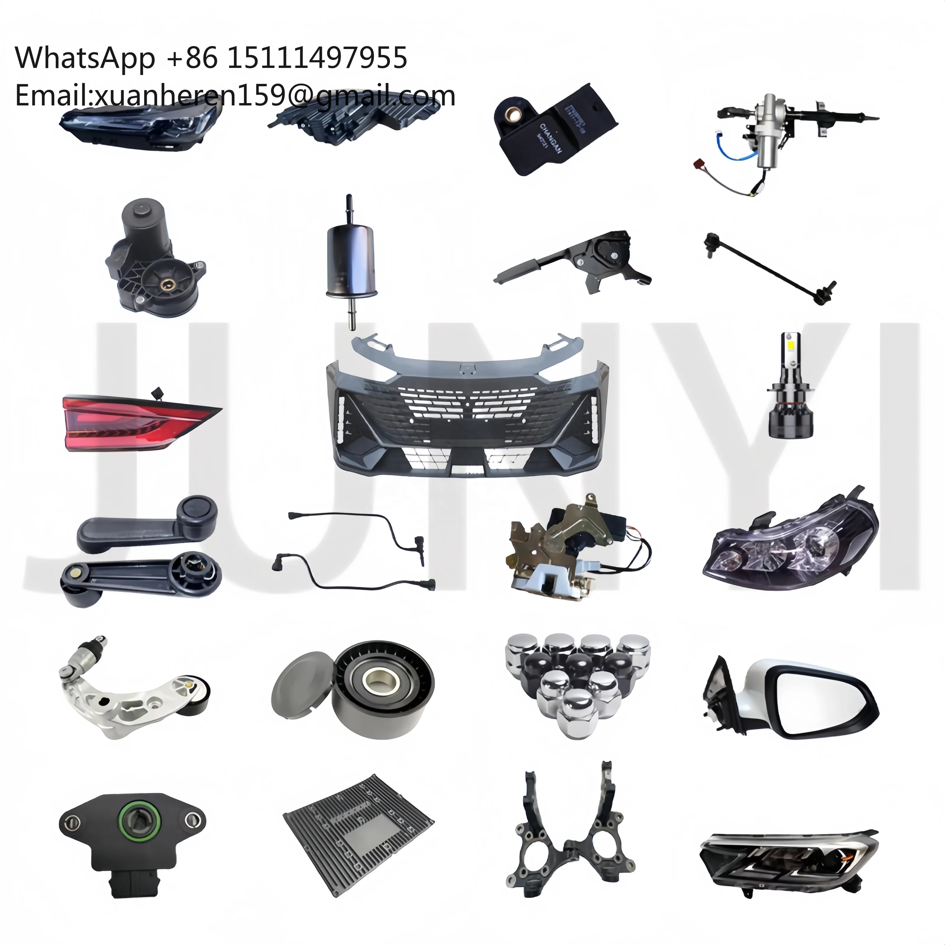 Repuestos para Automóviles Cha - Auto Repair Cs reseña y precio