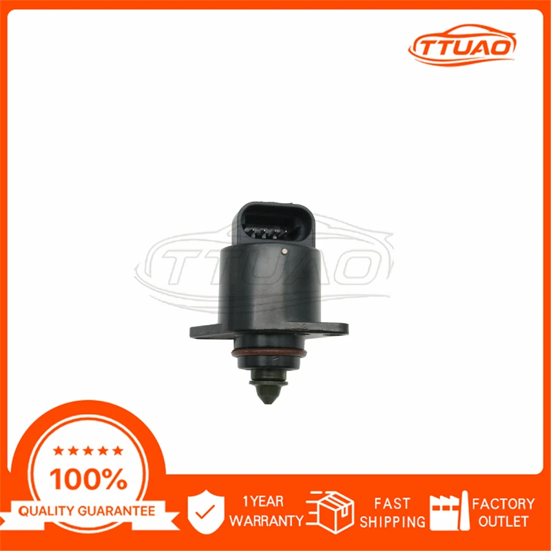 Idle Air Control Valve Idle Speed Sensor for Daewoo Matiz Chery Chevrolet Matiz Aveo Lanos Spark BUICK EXCELLE 93740918 734613