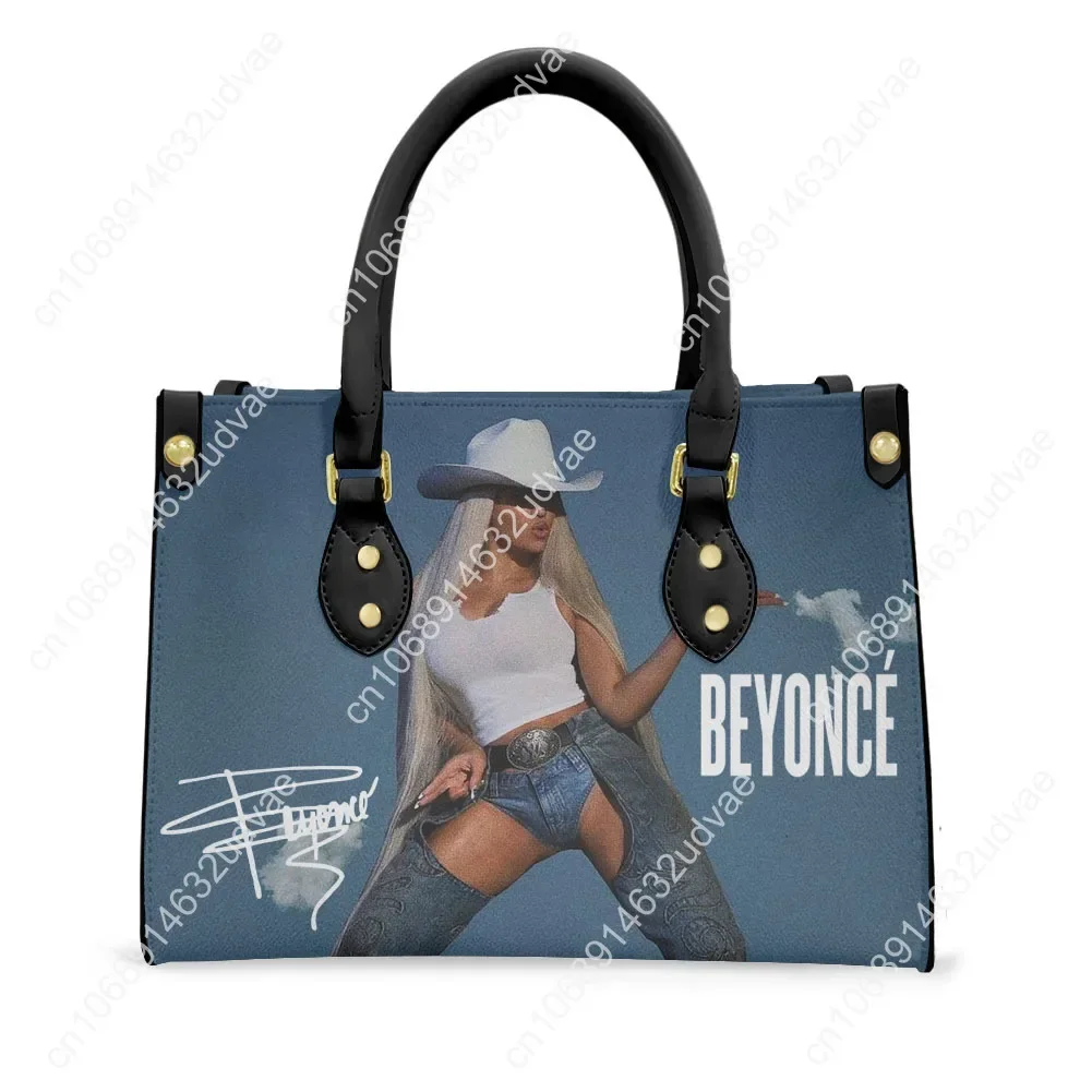 Beyoncé Purse Mens Womens New Shoulder Crossbody Bag Personalized Handbag Business Commuter High Quality Leather Tote Bag Gift