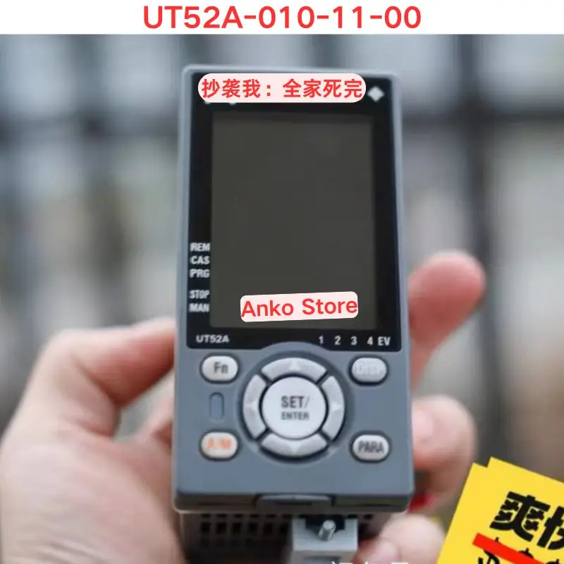 

Second-hand test OK ，Temperature controller UT52A-010-11-00