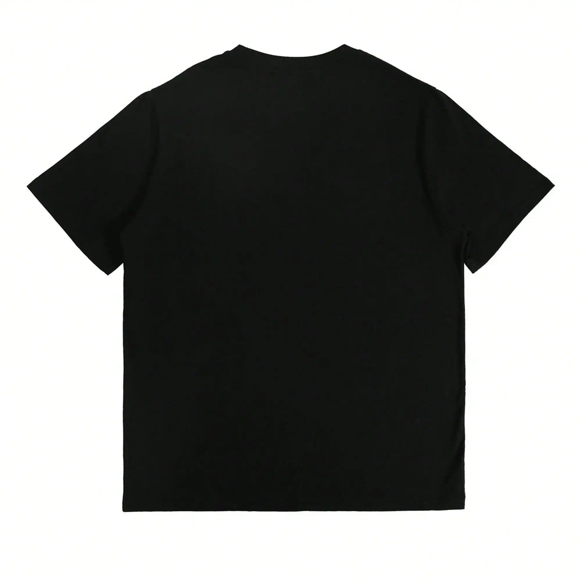 1pc Of Plus Size Women'S Casual Crew Neck T-Shirt Featuring A Geometric Golf Design, Short Sleeves, Made From Stretchy Fabric, Suitable For All Seasons As A Tunic Top