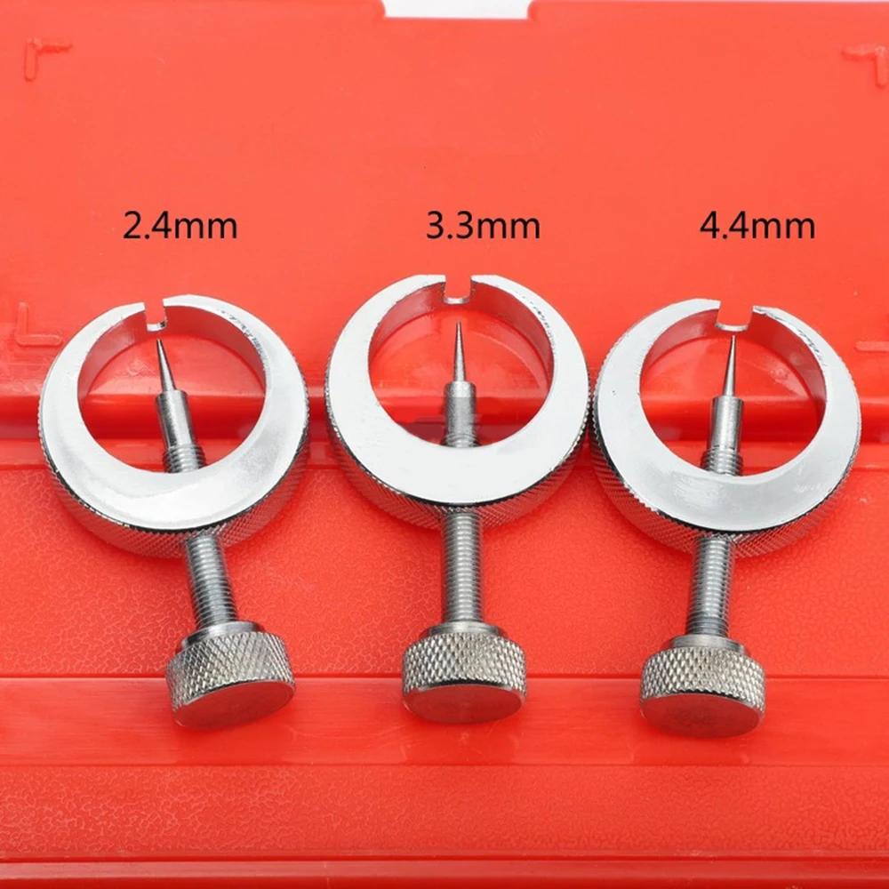 High quality 3 Measuring Gauging Needle Point Puller Remover Extractor Repair Tool for Lever Meter Micrometers Pressure Gauge