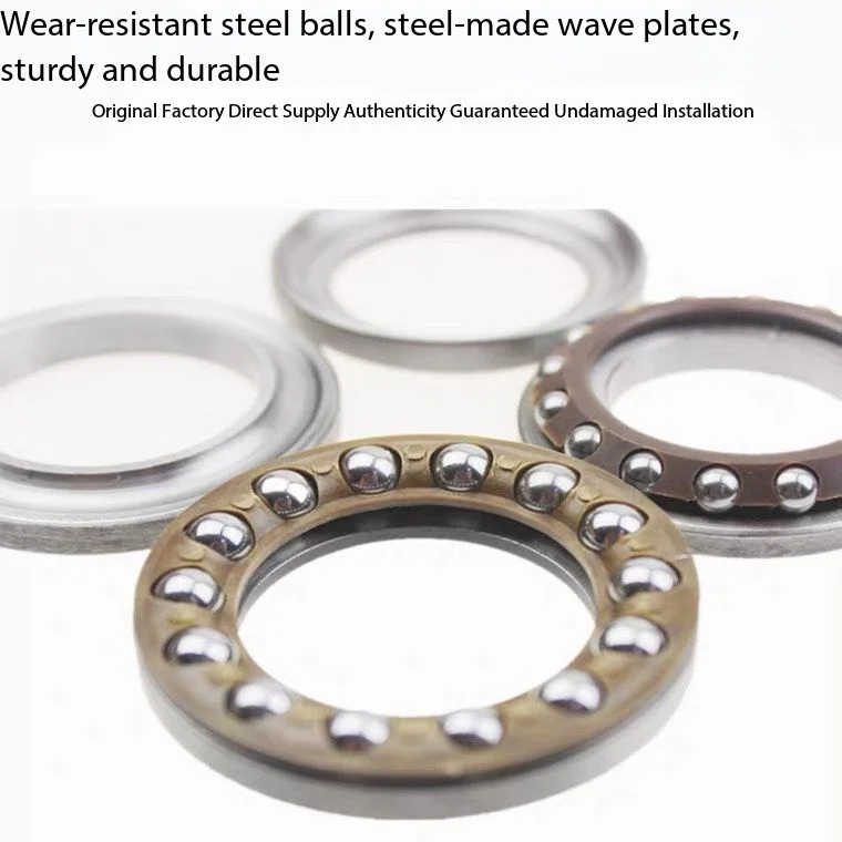 Steering Head Bearing Kit For Yamaha JOG i 125 Cygnus GT 125 AS125 Durable High Strength