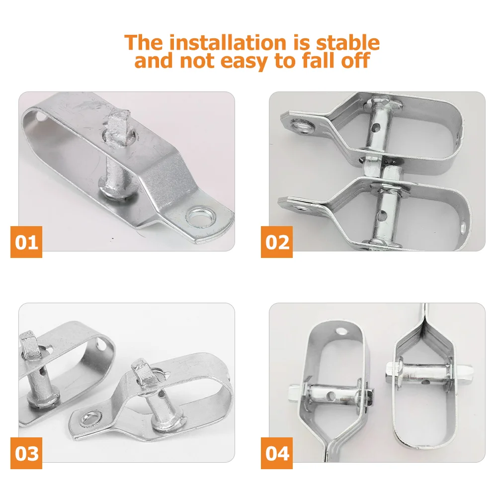 Wire Tightener for Fencing Tensioner Tool Barrier Fence Creative Steel Rope Line Electric Cable