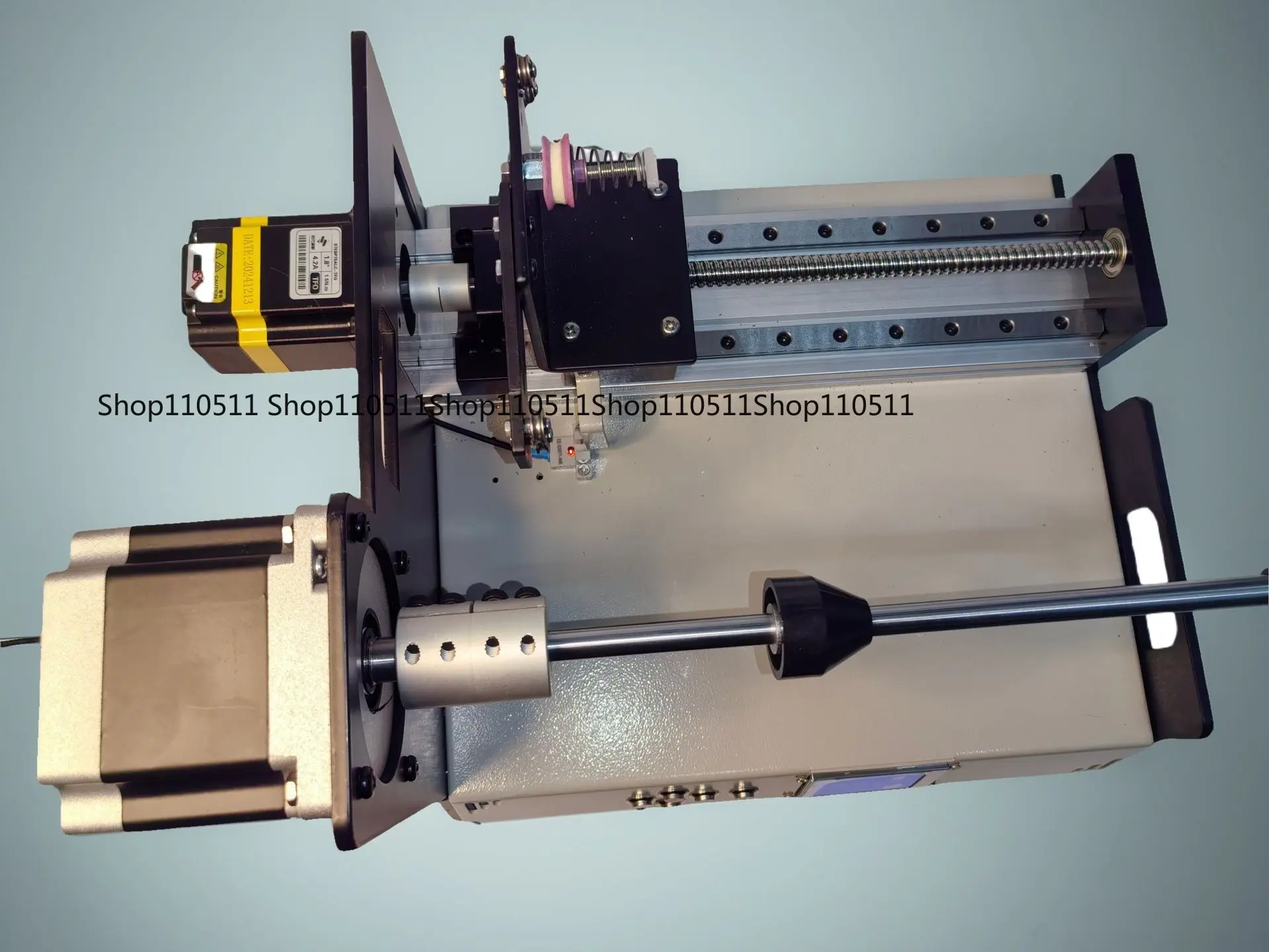 Extra Large Automatic Wire Winding Machine, Suitable for Transformer and Nylon Wire Winding