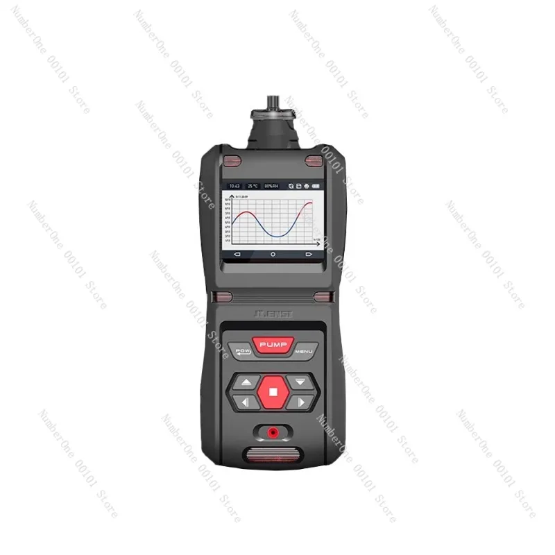 Sulfur hexafluoride gas concentration tester Handheld sulfur hexafluoride detector