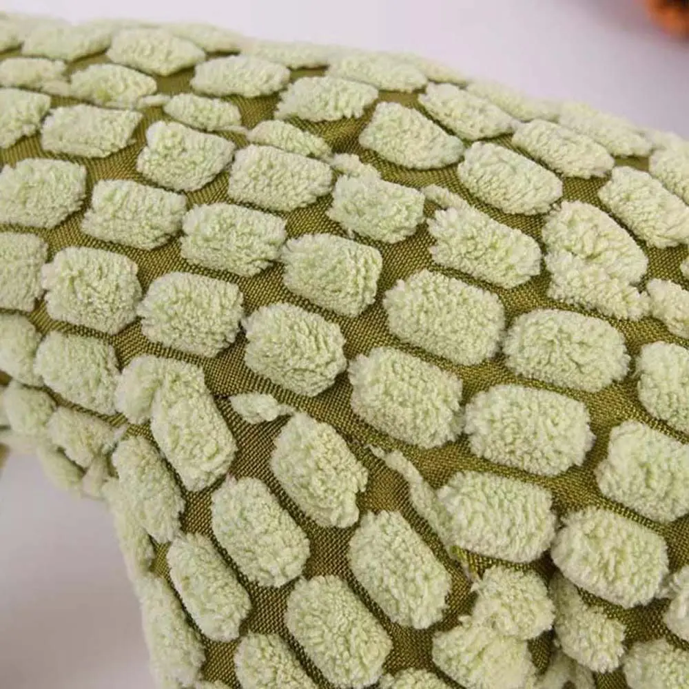 Toy Cute Soft Plush Pet Supplies Home Decoration Stuffed Animal Dinosaur Plush Doll Pet Plush Toy Dog Chew Toys Chew Squeak Toy
