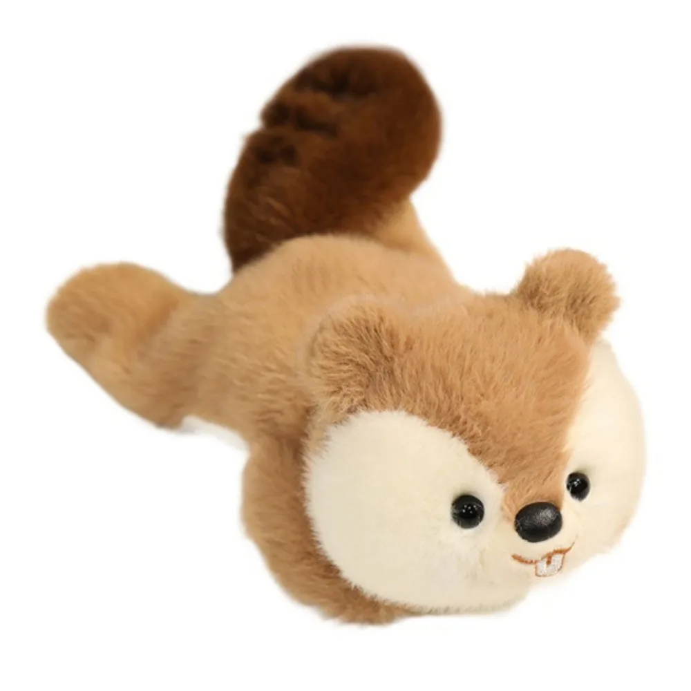 

Creative Wrist Pad Sitting Animals Plush Animals Stuffed Raccoon Plush Toy Soft Pet Animal Plush Doll Kids Toy