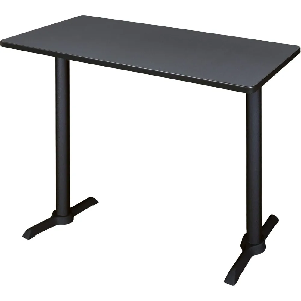 

Cali Cafe Training Table,Slate Versatile Cali Cafe training tables are at home in stylish cafe or coffee shop settings