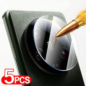 Bilashmart Lens Film Xiaomi 14 13 Ultra 13Pro Tempered Glass Camera Protective Film Phone Rear Lens Screen Protector Mi 13 Pro Mi14