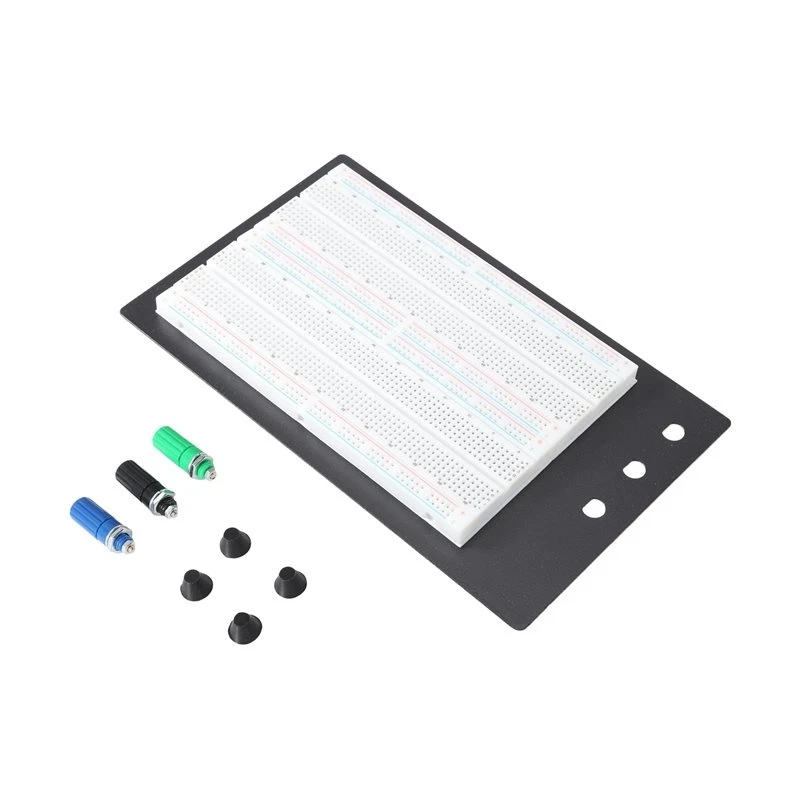 new--ZY-204 Breadboard Jumper Wires Kit For Electronics Experiment And Robotics- Experimental Breadboard 1660 Holes