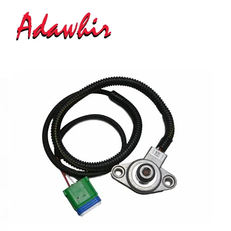 Automatic Transmission Pressure Sensor for Renault Megane Scenic Clio Dacia 2529.24 7700100009 252924 Gearbox Speed Sensor